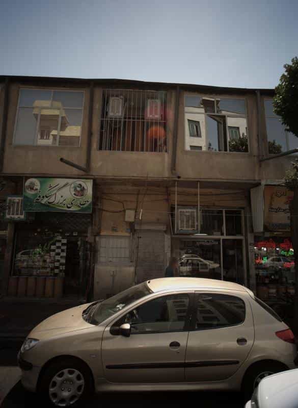 عکس عطاری بزرگ شکوفه در جابری