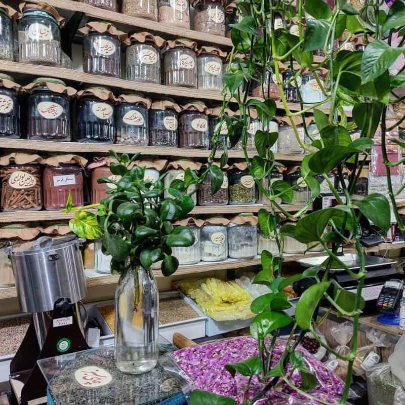 عکس محصولات دهات در مجیدیه