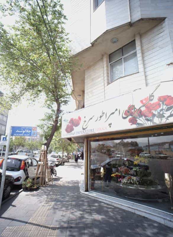 عکس گلسرای امپراطور سرخ در اسلام آباد