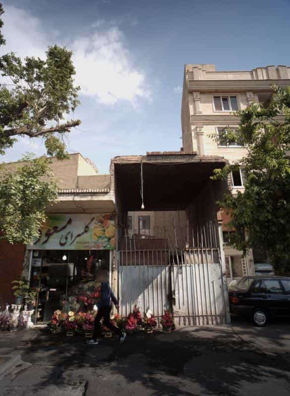 عکس گلسرای مسعود در شاهد
