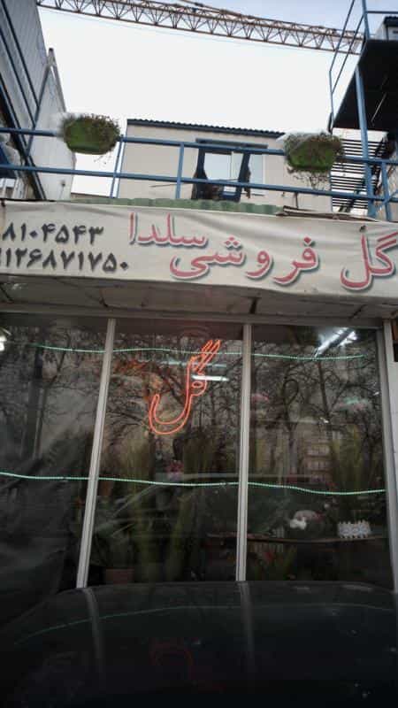 عکس گل فروشی سلدا در آرژانتین