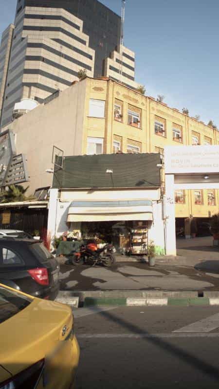 عکس گل فروشی در ونک