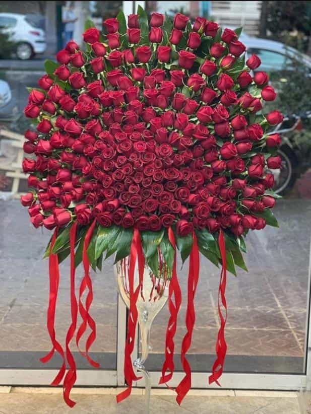 عکس گلستان مریم در شهرآرا