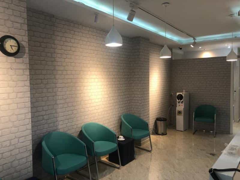 عکس کلینیک دامپزشکی آویل در فاطمی