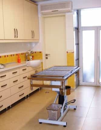 عکس کلینیک دامپزشکی دکتر مکرم در جنت آباد جنوبی