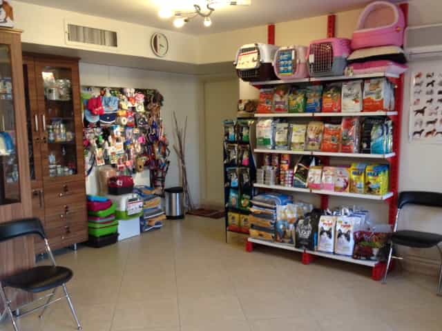 عکس کلینیک دامپزشکی دکتر مکرم در جنت آباد جنوبی