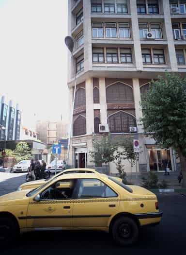 فرش سراج در ایرانشهر