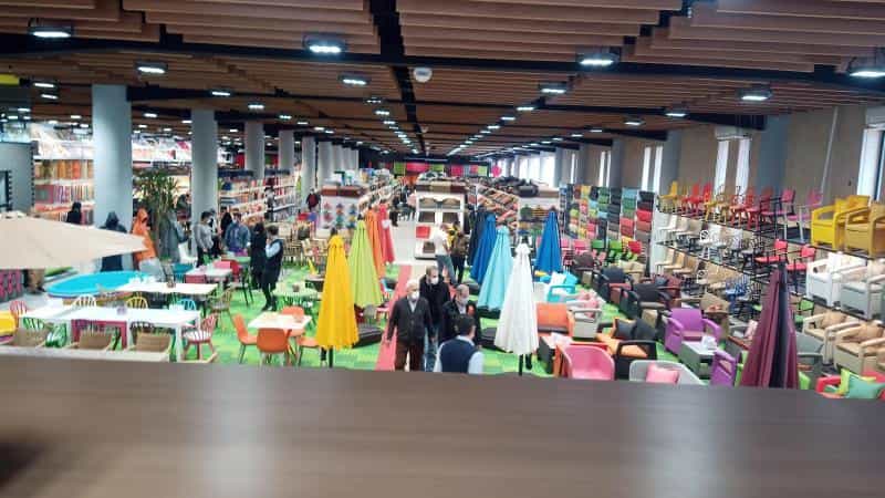 عکس فروشگاه بابل کارپت در چیتگر جنوبی