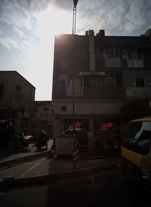 عکس فرشوگاه آبنبات تاژینه در سیروس