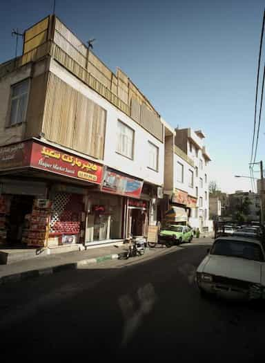 پادزموکت فرش گلسرخ ریشه در سبلان