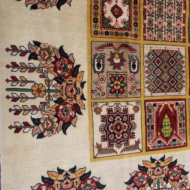 عکس فرش حمید تخمچیان در بازار