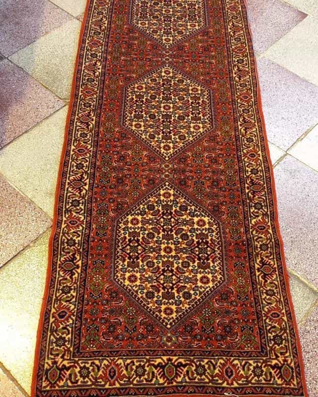 عکس فرش حمید تخمچیان در بازار