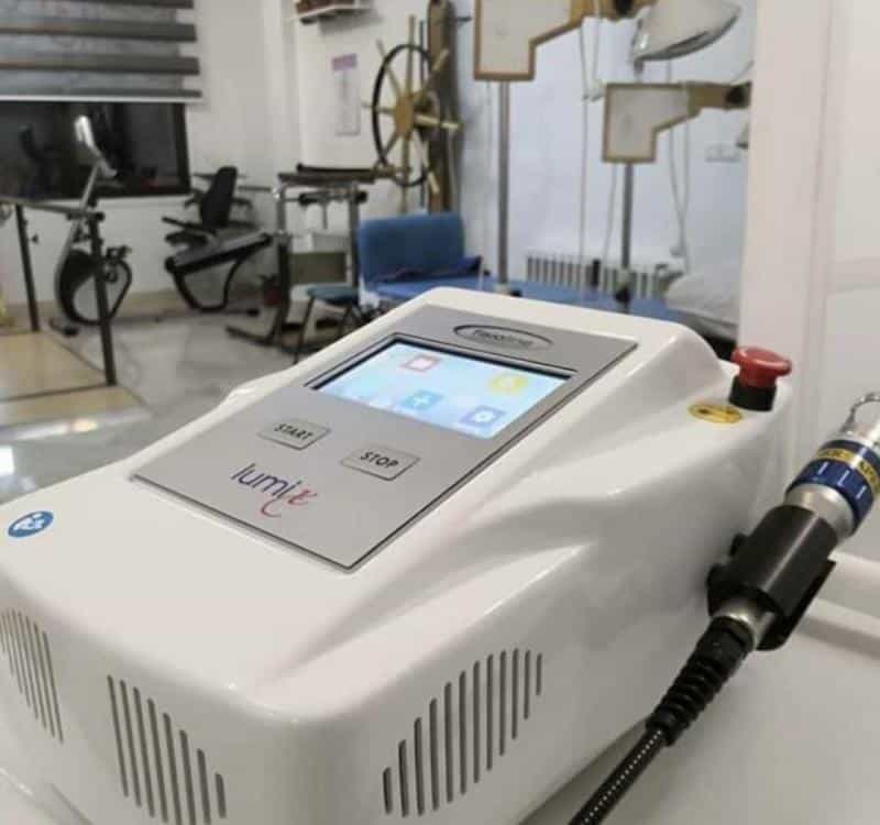 عکس کلینیک فیزیوتراپی کاسپین بار شعبه دوم در سپهر