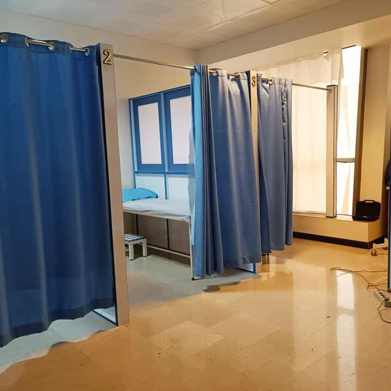 عکس فیزیوتراپی ساحل در قائم