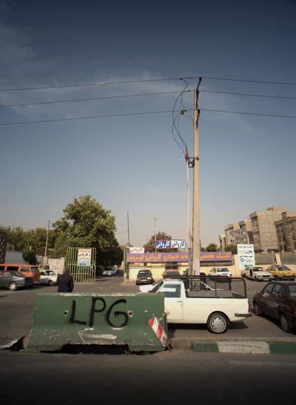 عکس کلینیک تخصصی خدمات خودرو سعیدی در وصفنارد