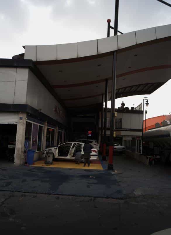 عکس کارواش BEST WASH در ایوانک