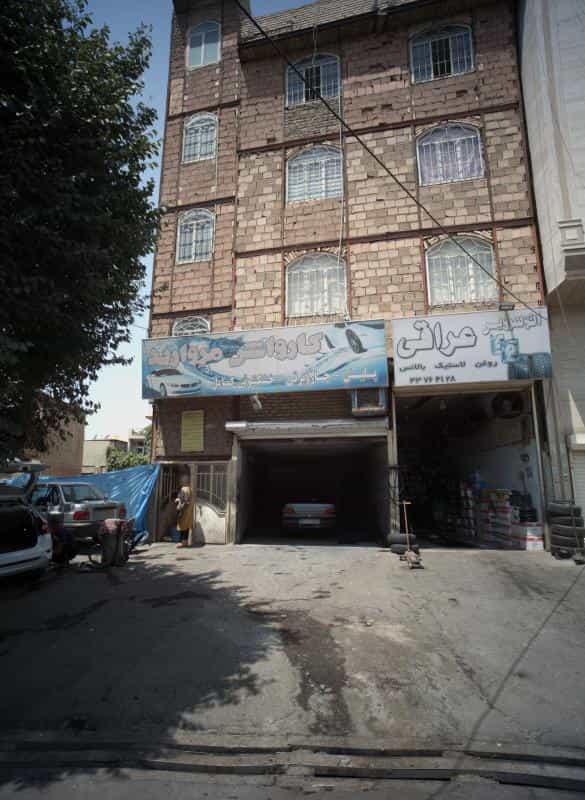 عکس کارواش مروارید در دیلمان