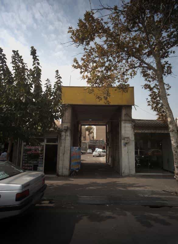 عکس کارواش در قیام