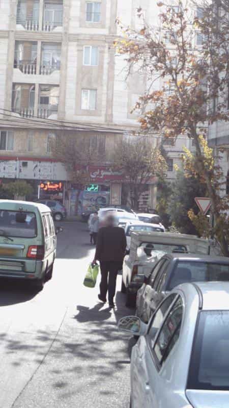 عکس خشکشویی ارس در جنت آباد جنوبی