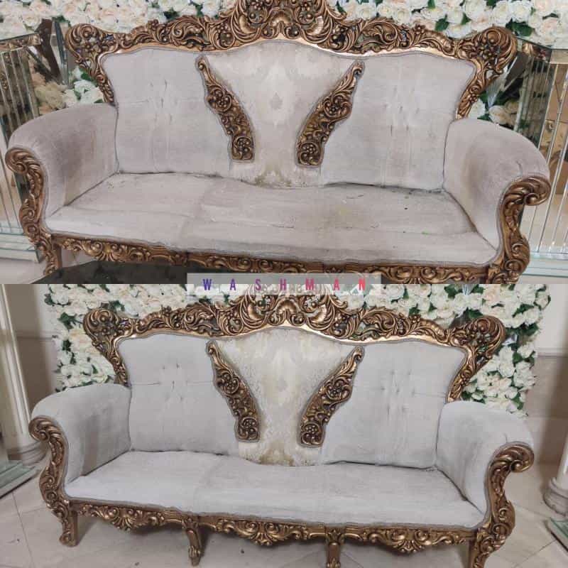 عکس خشکشویی مبل در شهران در کوهسار