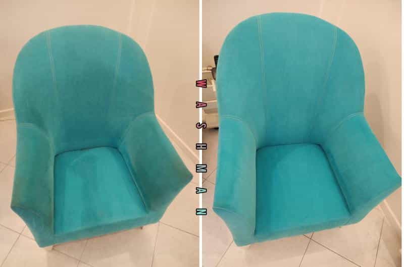 عکس خشکشویی مبل در شهران در کوهسار