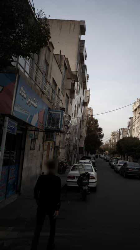 عکس خشکشویی سجاد در افسریه شمالی