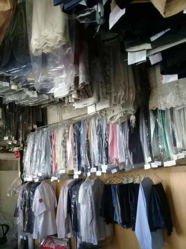 عکس خشکشویی مطهر در کوهک