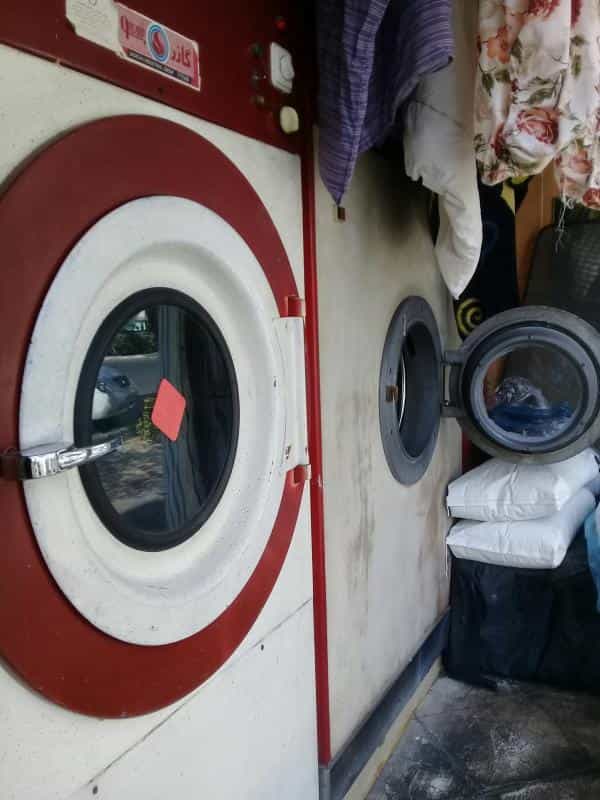 عکس خشکشویی مطهر در کوهک