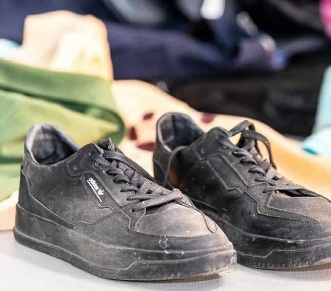 عکس خشکشویی پدر بزرگ در شهرک اکباتان