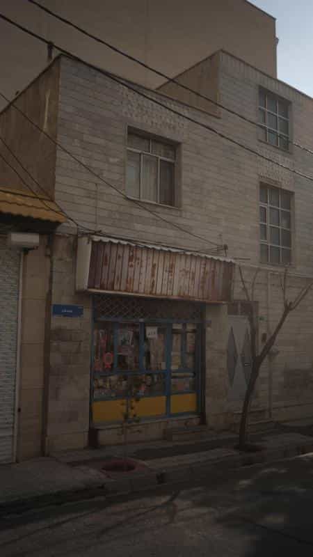 عکس خرازی در شهرک دریا