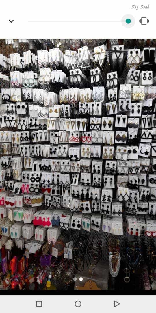 عکس بدلیجات تاج محل در داوودیه