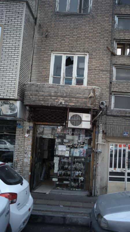 عکس خرازی چلچله در سلسبیل جنوبی
