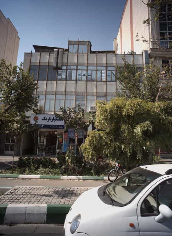 عکس کلیدسازی اکبری در هفت حوض
