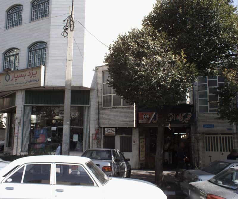 عکس کلید سازی یگانه در کوهک