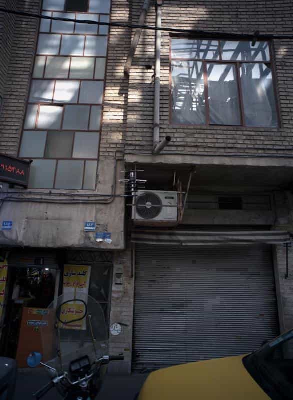 عکس کلید سازی در سلیمانی