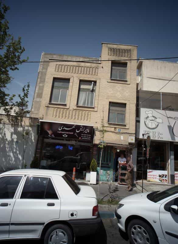 عکس کلیدسازی سهرابی در تهرانپارس شرقی