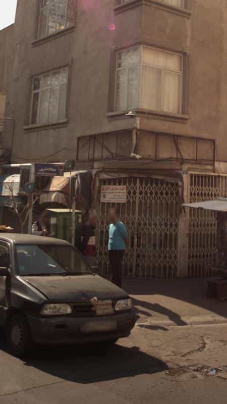 عکس کلیدسازی اکبری در سید خندان