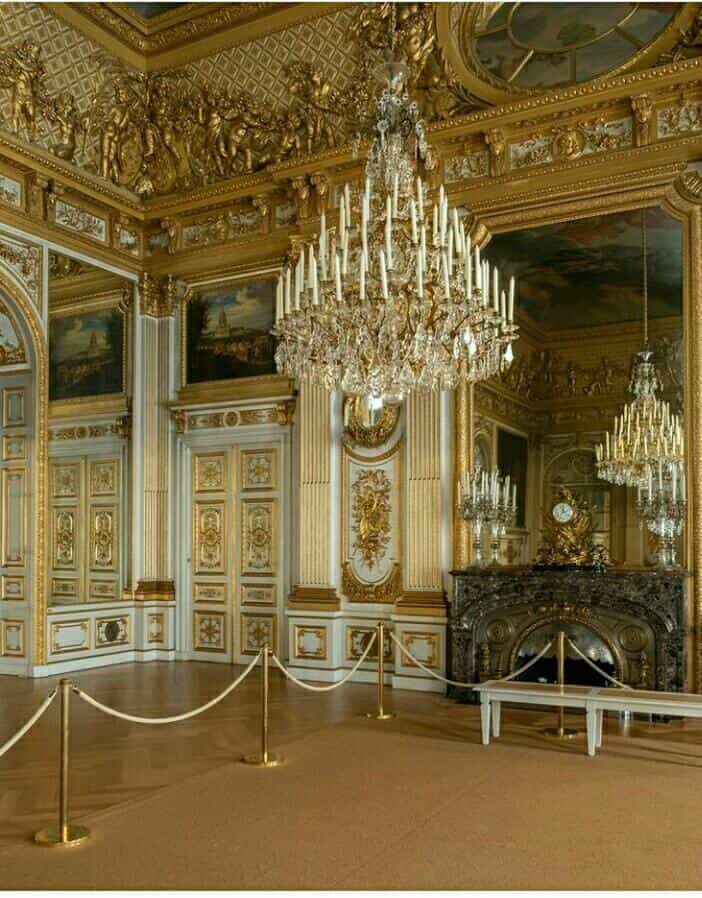 عکس لوستر ترابی در سنگلج