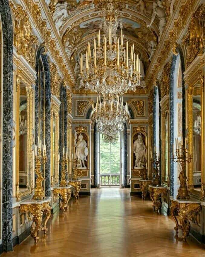 عکس لوستر ترابی در سنگلج