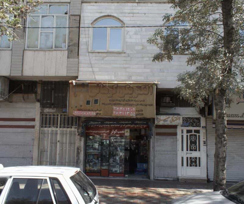 عکس الکتریکی کوهانی در طیب