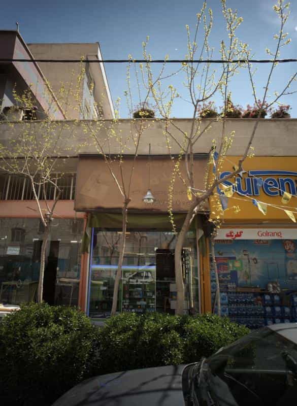 عکس کالای برق و تلفن محمدی در تهرانپارس غربی