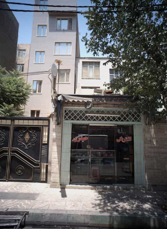 عکس الکتریکی حیدری در خلیج فارس شمالی