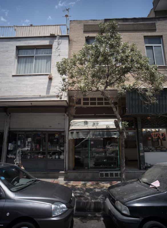 عکس فروشگاه لوازم الکتریکی در طیب