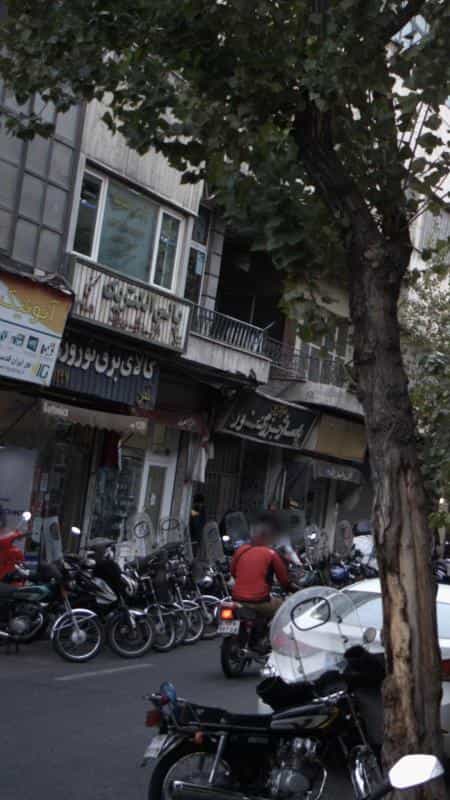 عکس کالای برق نوروزی در فردوسی