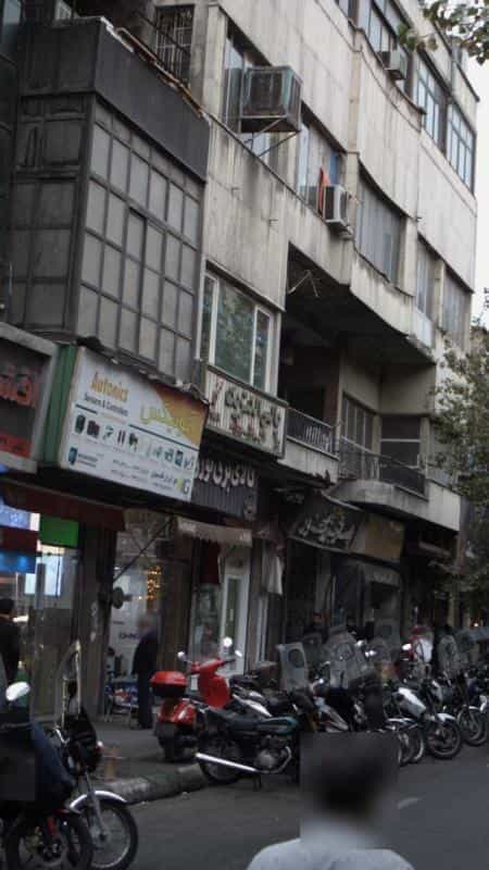 عکس پالس الکتریک در فردوسی