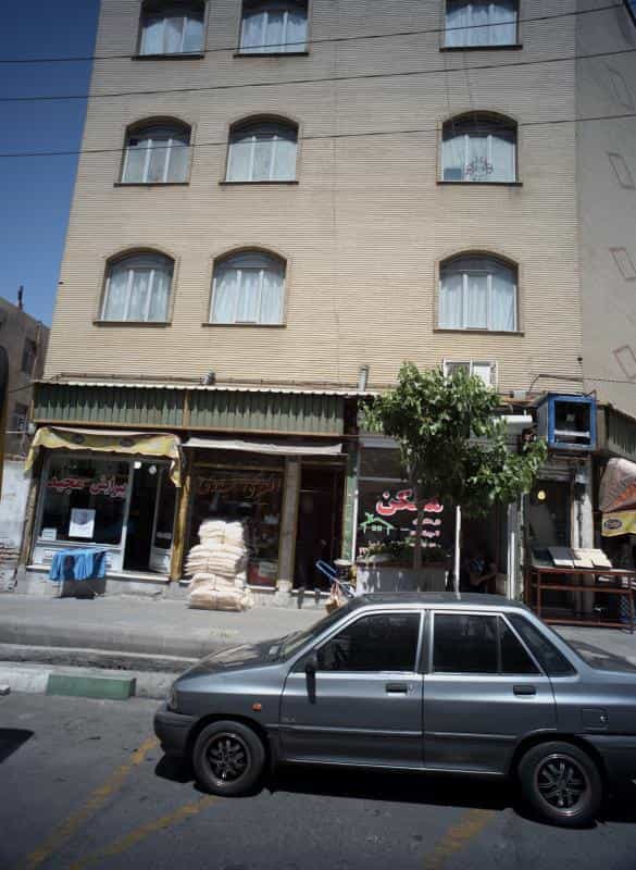 عکس الکتریکی حیدری در مشیریه