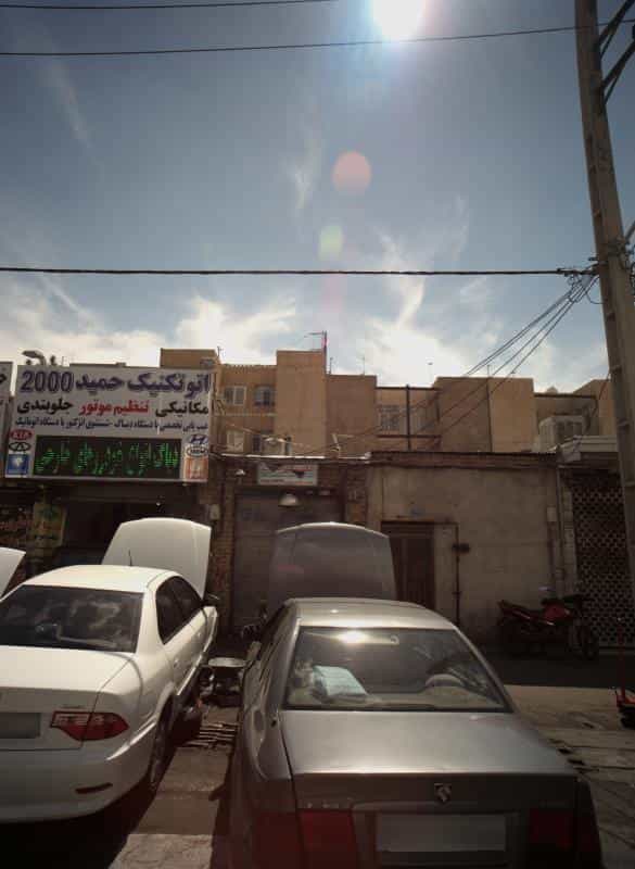 عکس الکتریکی امیر در تهرانپارس غربی