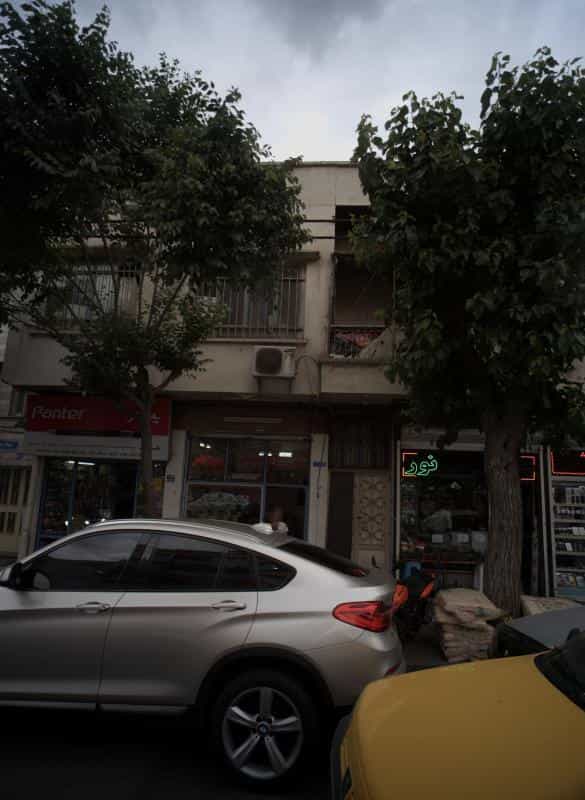 عکس الکتریکی نور در جوادیه