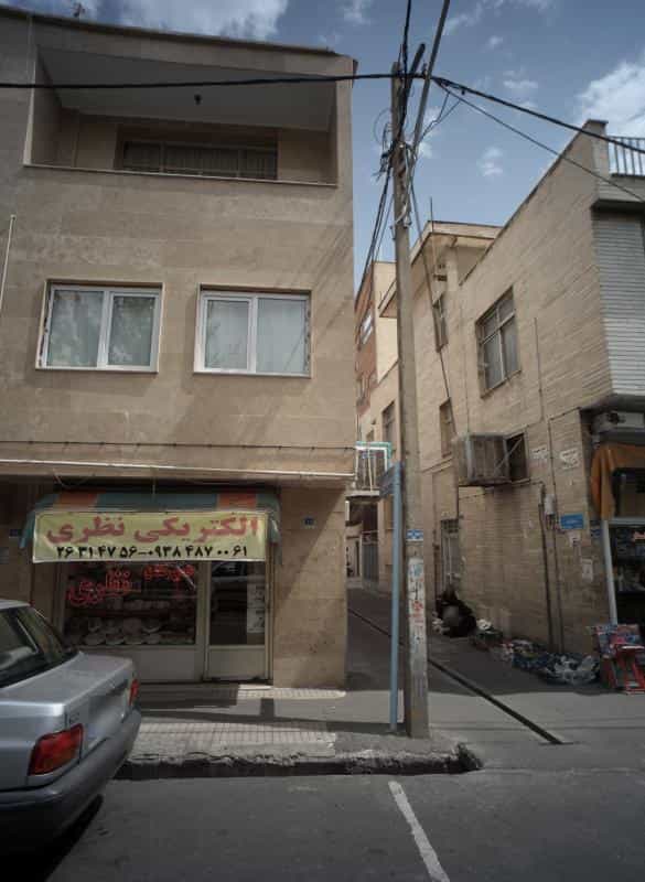 عکس الکتریکی نظری در مجیدیه