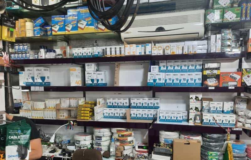 عکس الکتریکی مولایی در تهرانسر شمالی